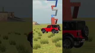 THAR Drift Master 😎 High Speed Offroad Racing Gameplay