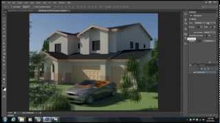 Create Stereoscopic Rendering With 3ds MAX