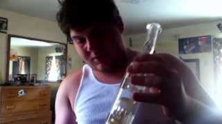 Waken Bake Bong Rip From VapBong