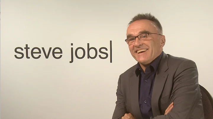 Danny Boyle on Steve Jobs and Stepping in After Da...