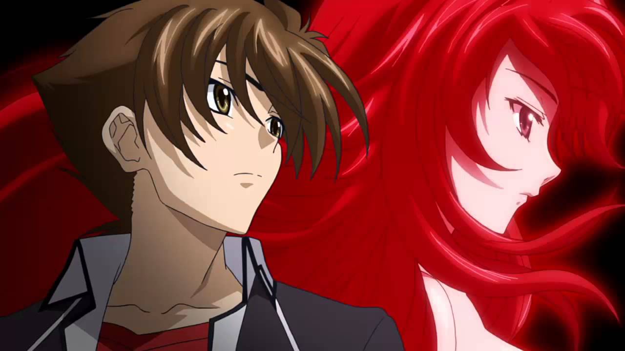 High School DxD – TV no Google Play