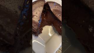 Chocolate lava cake traderjoes