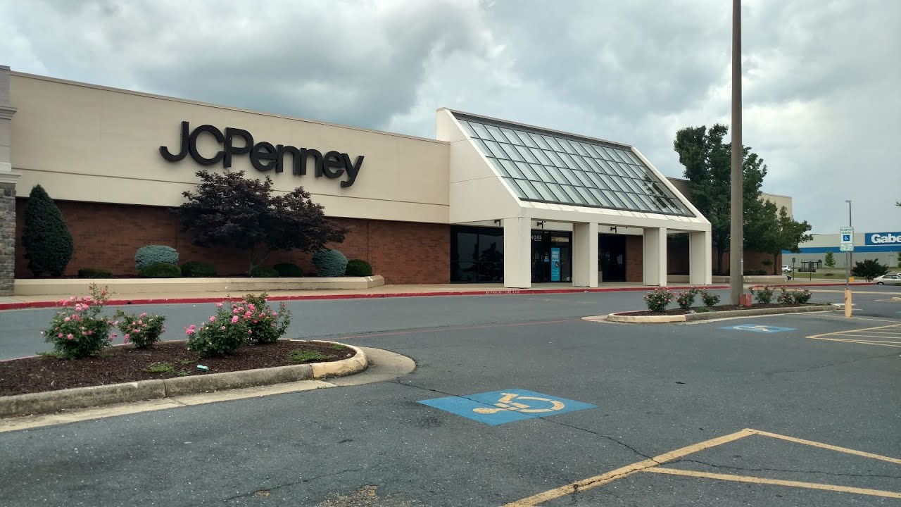 A Visit to Valley Mall (VA) YouTube