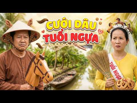 PHIM HAI LÚA 2026 | CƯỚI DÂU TUỔI NGỰA | PHIM MIỀN TÂY HAY NHẤT 2026 | PHIM VIỆT NAM
