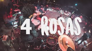 4 Rosas - Jorge Celedon y Sergio Luis En Festval De Jazz (Mompox)