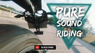 CFmoto 650 MT Pure Sound Riding | ADV bike