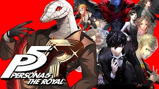 【P5R】心を盗む物語実況【白蛇ジゼル】
