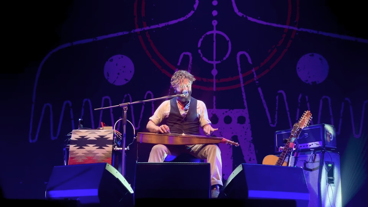 John Butler - Treat Yo Mama, Live @ Perth Concert Hall 20/6/21