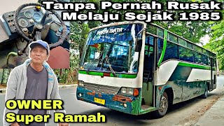 Never Broken, Running Since 1985 ❗ with Super Friendly Owner ❗ | trip Atta Transport AD 1499 EG