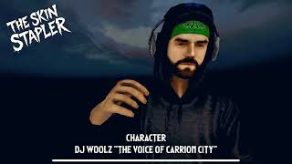 The Skin Stapler - Character Announcement - DJ Woolz