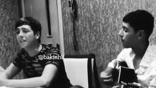 Seni Gormeydi Xeyalim