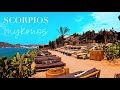 4k scorpios mykonos 2023 full walkaround and menu