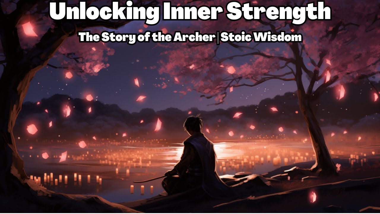 Unlocking Inner Strength: The Story of the Archer | Stoic Wisdom
