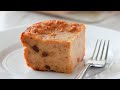 Belizean Bread Pudding Recipe | How to make Bread Pudding | Eggless Bread Pudding