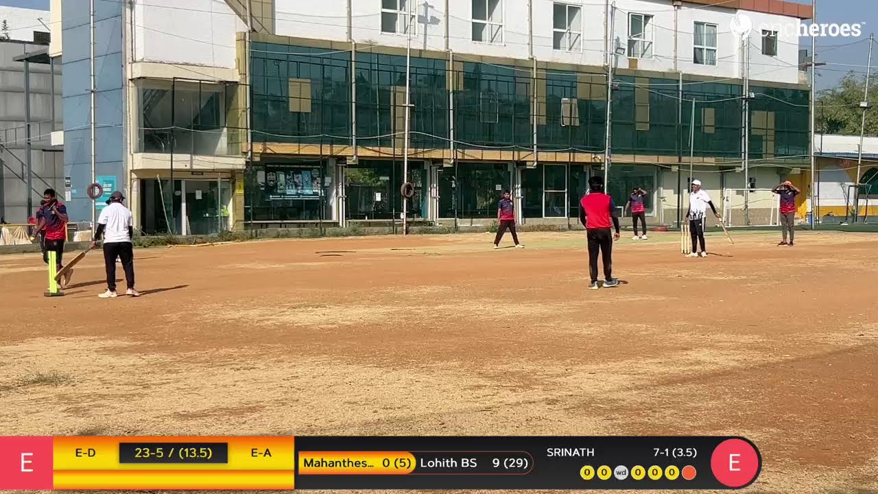 ECL - Anup vs ECL - Dushi | ECL 14(Final) | Live - Bengaluru (Bangalore) Sports And Eats