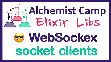 Writing web socket clients in Elixir