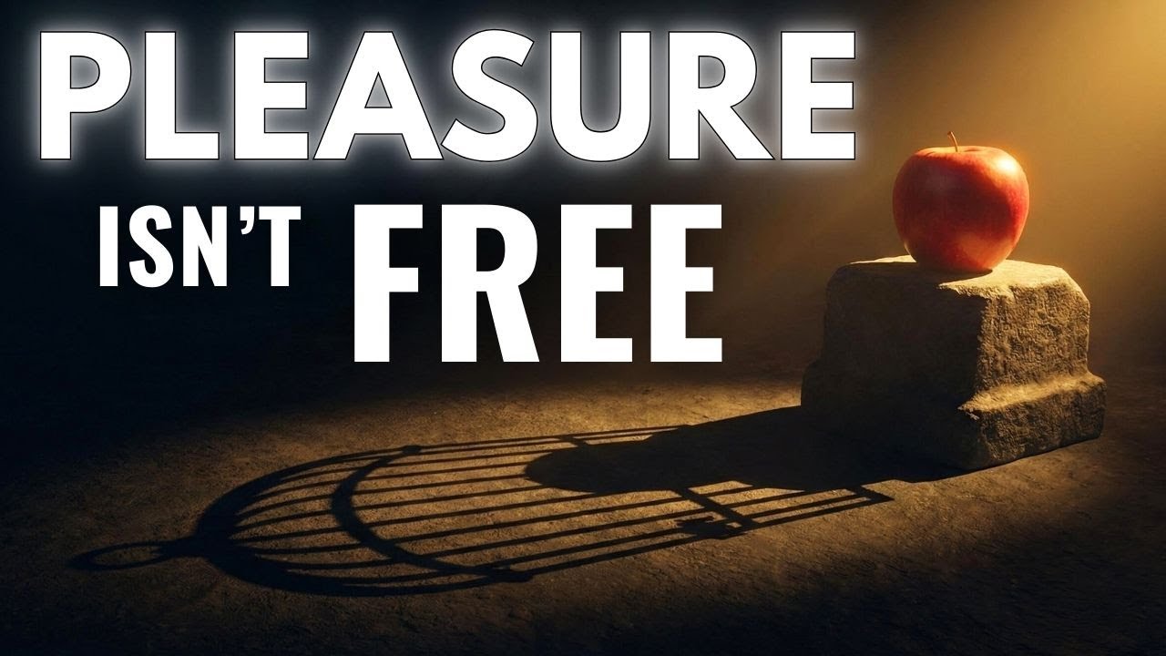 Скрытая цена удовольствия — и почему оно делает вас слабее