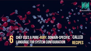 Chef Automation Quick Facts SkillsASAP