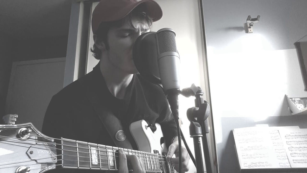 Glass Eyes (Radiohead Cover) YouTube