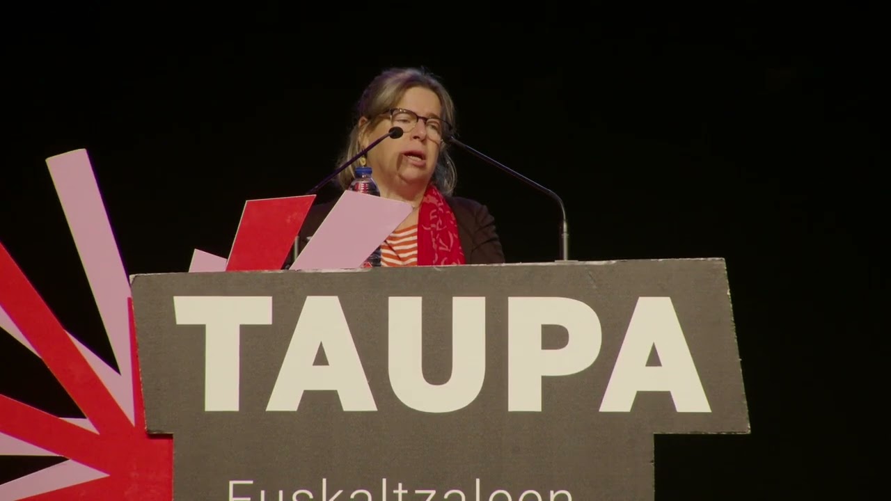 Taupada 2025. Ohituren garrantzia komunitatearen egituretan.