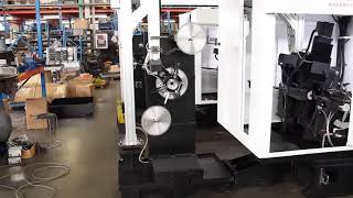 How to sharpen side clearance angle for TCT circular sawblade by our CNC  machine with robot loader