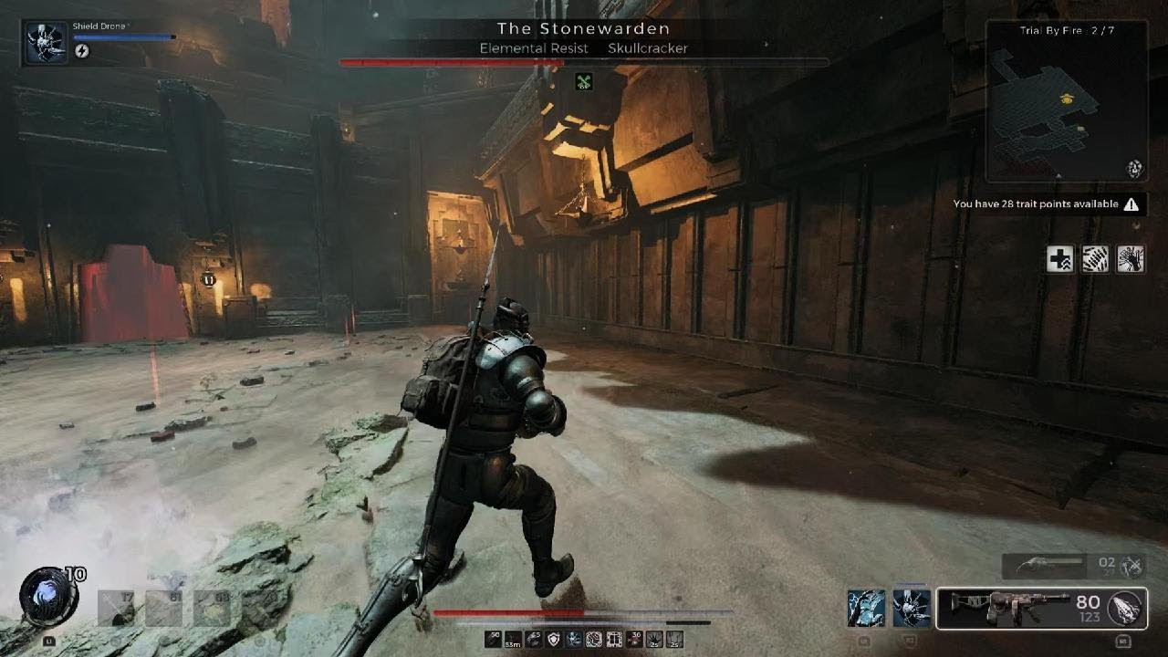 Remnant 2 🔥GREY HEALTH BALANCED BUILD  (pt2)👌by ALESSANDRO NANNINI👌💀APOCALYPSE💀