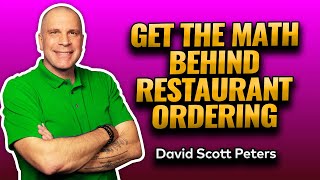 The Math Behind Accurate Restaurant Ordering