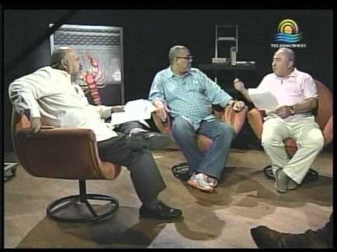 Jairo Varela en ConversanDOS. Con Darío Henao y Umberto Valverde. Homenaje, Ago. 8, 2012