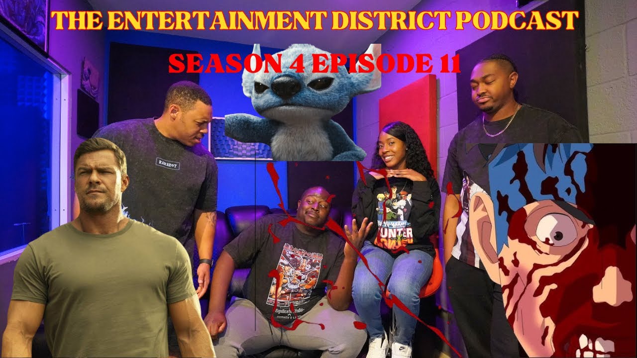 INVINCIBLE FINALE | LILO AND STITCH | REACHER BEST SHOW 2025? | BEST ...