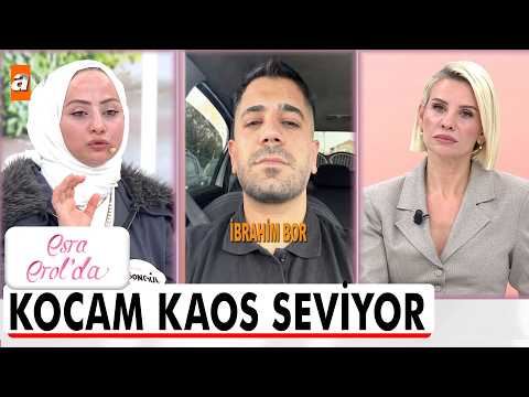 Çocuğunu kaçıran baba mı olur! - Esra Erol'da 22 Ekim 2026