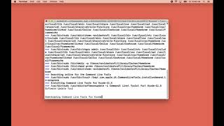 Install Rails 6 on Mac - Part 3 - Homebrew