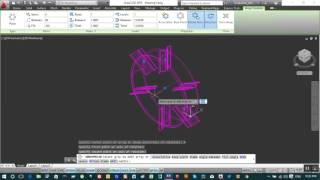 Autocad 3D how to make 3d tyre