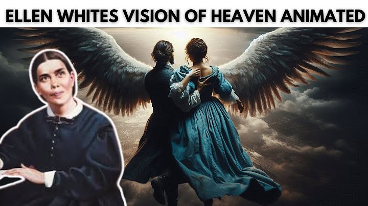 Ellen White’s First Vision: A Prophetic Glimpse Into the End Times #sda #adventism