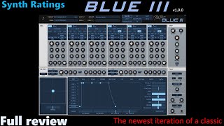Rated! - Blue III by Rob Papen (VST) Rated! - Blue III by Rob Papen (VST)