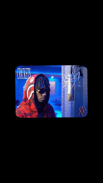 BTS of CRICKETS - SOSAH THE PRINCE (Studio Visual) #UndergroundRap #MusicVideo