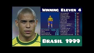 ROMARIO NA COPA DE 1998 - PES 6 PATCH (HD) (PC)