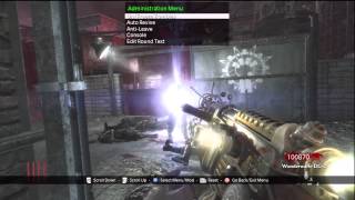 Cod WaW Physics n Flex v2 Zombie Mod Menu