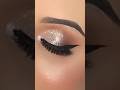 full glam party makeup #viral#abrish#soft glam look#eye makeup  by abris#kashee makeup look
