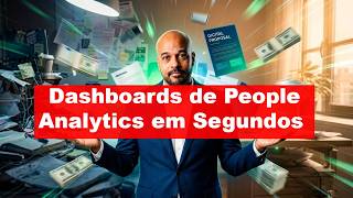 Dashboard de People Analytics em Segundos | Conheça o GPower Dash