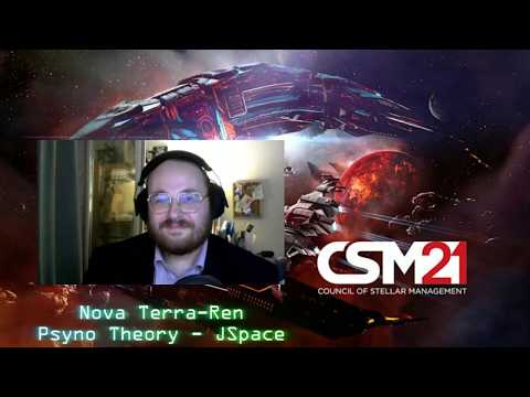 Voices of New Eden CSM21 Interview with Nova Terra-Ren