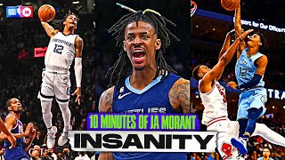 Ja Morant "ABSOLUTELY JAW DROPPING" Moments 🤯