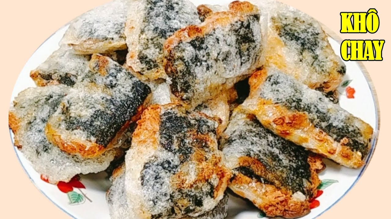 Cách Làm CÁ KHÔ CHAY KHÔNG BỘT ÍT DẦU,THƠM NGON GIÒN RỤM,BẢO QUẢN ĂN LÂU,Chay Huệ Hoàng VLog