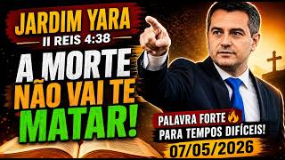 CCB: GARDEN YARA SERVICE 07/05/2026 - ISAAC / ELDERS EUDES / ISAAC - SUNDAY - EXCELLENT LIVE AUDI...
