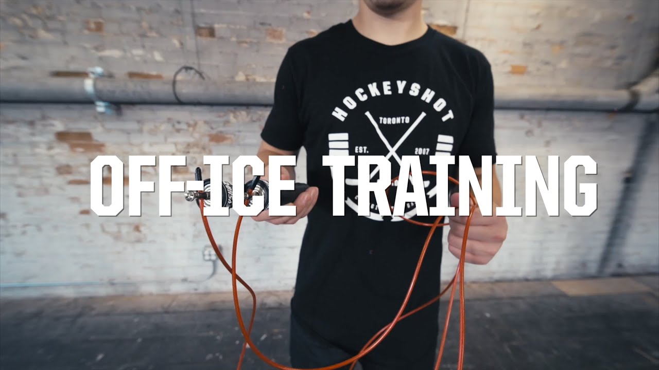 Dryland Training Products by HockeyShot - Step Up Your Off-Ice Training!