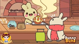 BunnyBuns - Cute Bunny Cake Shop - Fun Games For Kids