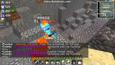 eeezg hacking on Fearpvp