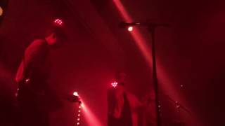 Everything Everything ,? ,Deaf Institute , Manchester , 12/8/16