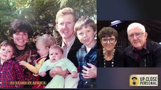 ICD Fellow Spotlight: 35 Years in Africa