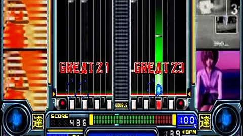 [Beatmania IIDX 5th] EURO TRANCE - INSERTiON DPA - NAOKI underground