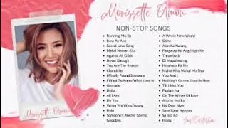 #MorissetteAmon #MorissetteAmonNonstopSongs #OPMorissette Amon - Nonstop Songs